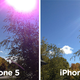 Image for article titled Apple Acknowledges iPhone 5 Camera Problem, Says You're Holding It Wrong
